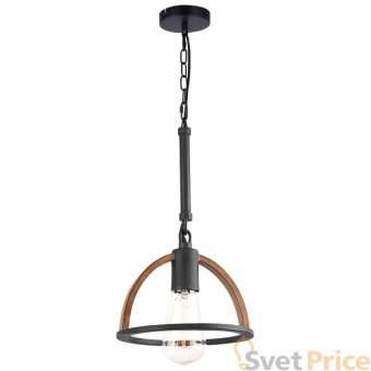 Подвесной светильникToplight Jasmin TL1179H-01BK