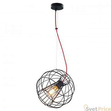 Подвесной светильник Toplight Serena TL1200H-01BK