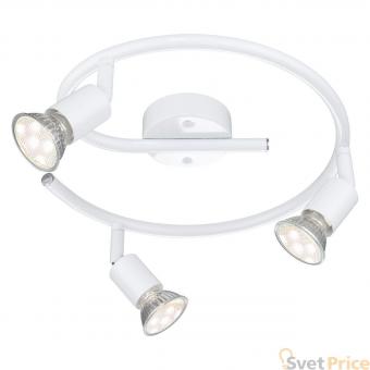 Светодиодный спот Globo Olana 57381-3L