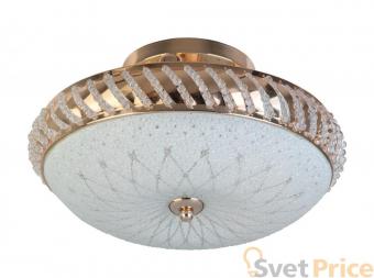 Накладной светильник Toplight Loreen TL1490Y-03GC