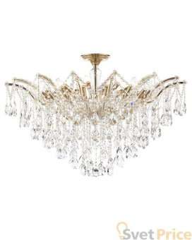 Подвесная люстра Lumien Hall Кая 0027/24C-FGD