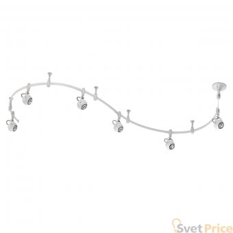 Трековая система Odeon Light Pulla 3804/6TR