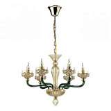 Подвесная люстра Odeon Light Barclay 4001/6