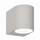 Уличный настенный светильник Ideal Lux Astro AP1 Bianco