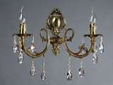 Бра Ambiente Alicante 8888/2 PB Tear drop
