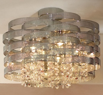 Потолочная люстра Lussole LSL-3407-05