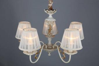 Подвесная люстра Omnilux OML-77103-05