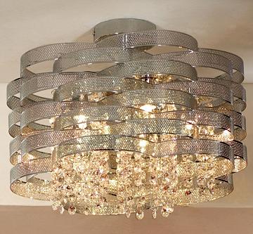 Потолочная люстра Lussole LSL-3407-05