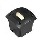 Уличный светодиодный светильник Fumagalli Leti 100 Square-ST 3C4.000.000.AYG1L