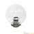 Уличный светильник Fumagalli Globe 250 Classic G25.B25.000.BXE27