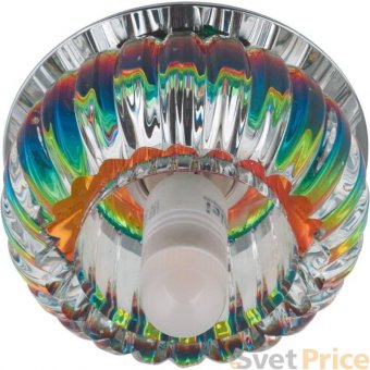 Встраиваемый светильник Fametto Fiore DLS-F115-1001