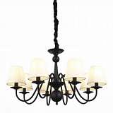 Подвесная люстра ST Luce Nero SL684.403.08