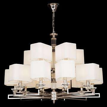 Подвесная люстра Maytoni Ontario MOD020PL-15CH