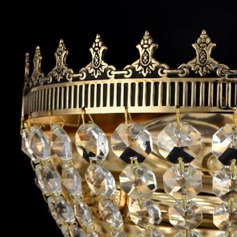 Настенный светильник Maytoni Tiara B500-WB1-G