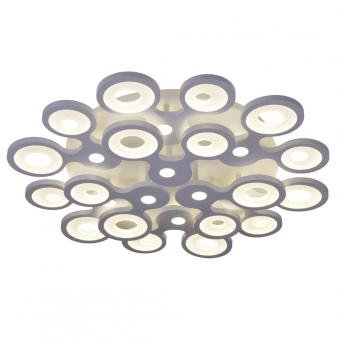 Потолочный светодиодный светильник с пультом ДУ Crystal Lux CLT 335C700PL