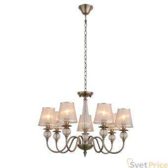 Подвесная люстра ST Luce Grazia SL185.303.07