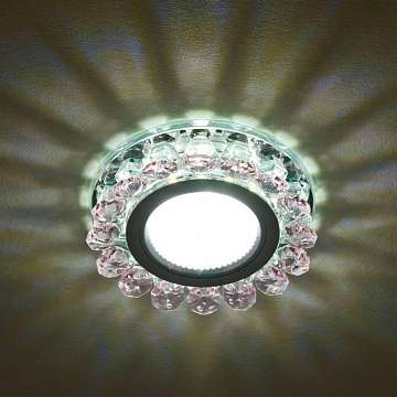 Встраиваемый светильник Fametto Luciole DLS-L102-2002