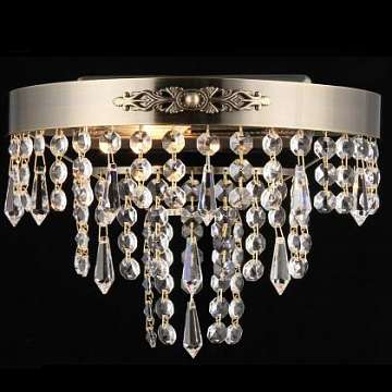Бра Maytoni Diamant Crystal Diam DIA830-WB1-B