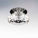 Встраиваемый светильник Lightstar Rose Cr 004030-G5.3