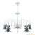 Подвесная люстра Lamp4you Provence E4-05-WM-LMP-O-2-CRL-E4-05-TR-DN страна Германия Подвесная люстра Lamp4you Provence E4-05-WM-LMP-O-2-CRL-E4-05-TR-DN