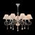 Подвесная люстра Maytoni Milea ARM132-PL-07-GR