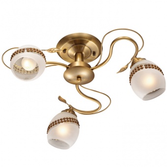 Потолочная люстра Odeon Light Kika 2459/3