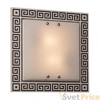 Настенный светодиодный светильник Silver Light Harmony 822.40.7