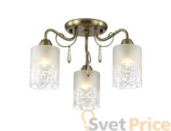 Потолочная люстра Lumion Imani 3262/3C