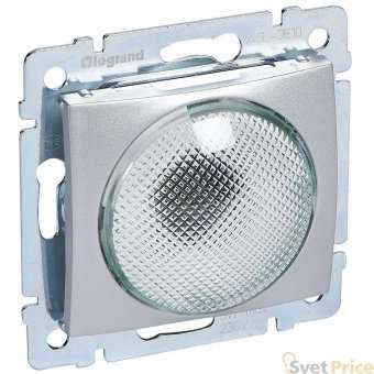 Встраиваемый светильник Legrand Valena 770224