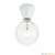 Потолочный светильник Ideal Lux Winery PL1 Bianco страна Италия Потолочный светильник Ideal Lux Winery PL1 Bianco
