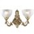 Бра Odeon Light Nueli 2563/2W страна Италия Бра Odeon Light Nueli 2563/2W