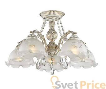 Потолочная люстра Lumion Casetta 3126/5C