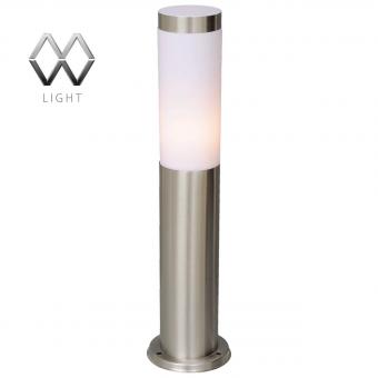 Уличный светильник MW-Light Плутон 809040201