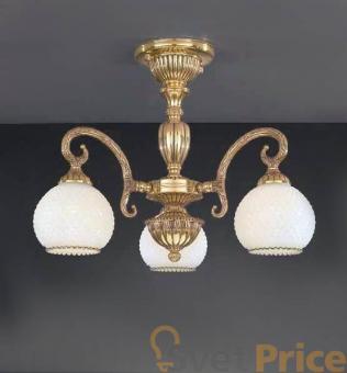 Потолочная люстра Reccagni Angelo PL 8520/3