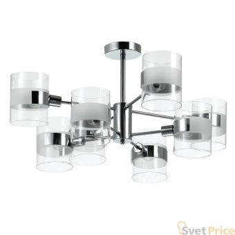 Потолочная люстра Lumion Runa 3706/8C