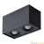 Потолочный светильник Arte Lamp Factor A5544PL-2BK