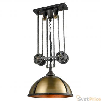 Подвеcной светильник Lussole Loft LSP-9810