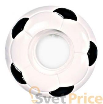 Встраиваемый светильник Donolux Sport DL302G/black-white