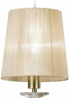 Подвесной светильник Mantra Tiffany Bronze 3881