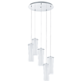 Подвесная люстра Eglo Pinto 93003