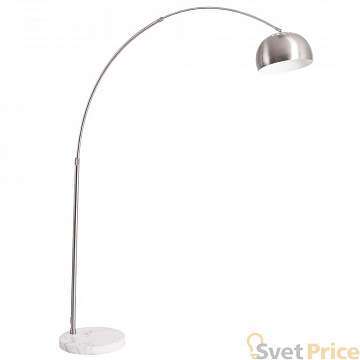 Торшер Arte Lamp Arco A8926PN-1SS