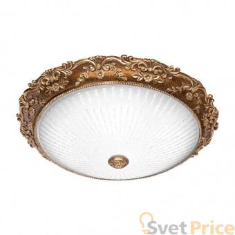 Потолочный светодиодный светильник Silver Light Louvre 831.49.7