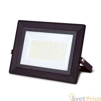 Прожектор светодиодный Gauss Qplus 100W 6500К 613511100