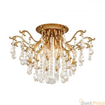 Потолочная люстра Silver Light Clare 734.58.6