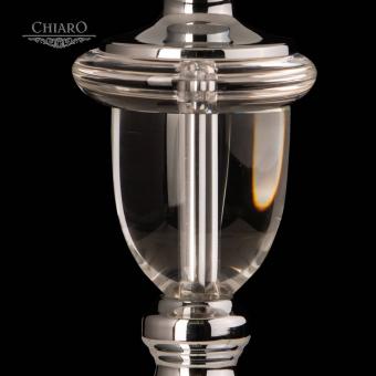 Настольная лампа Chiaro Оделия 619030501