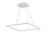 Подвесной светодиодный светильник Donolux S111024/1SQ 45W White Out