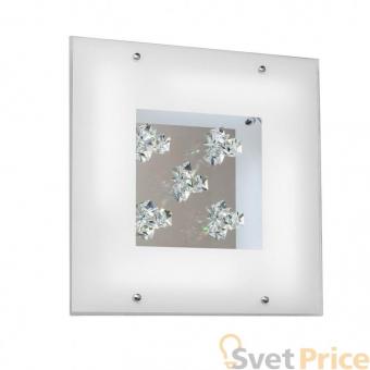 Настенный светодиодный светильник Silver Light Style Next 803.40.7