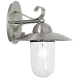 Уличный настенный светильник Eglo Milton 83588