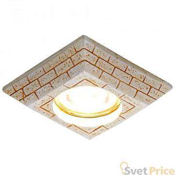 Встраиваемый светильник Ambrella light Desing D2920 BG