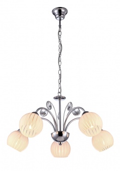 Подвесная люстра Arte Lamp Uva A9524LM-5CC